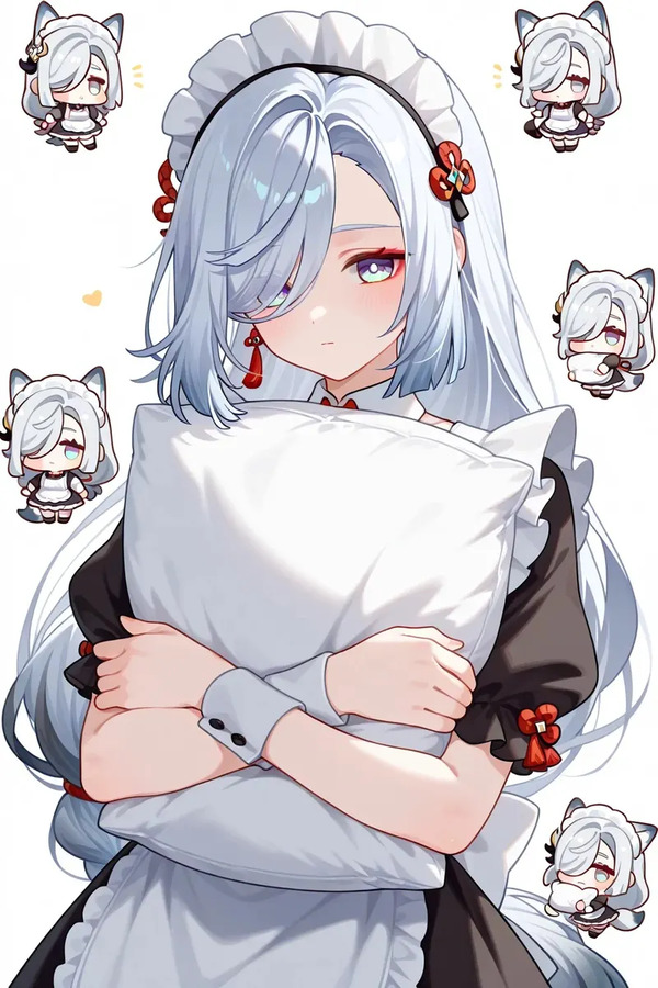 Ảnh con gái đẹp anime 11