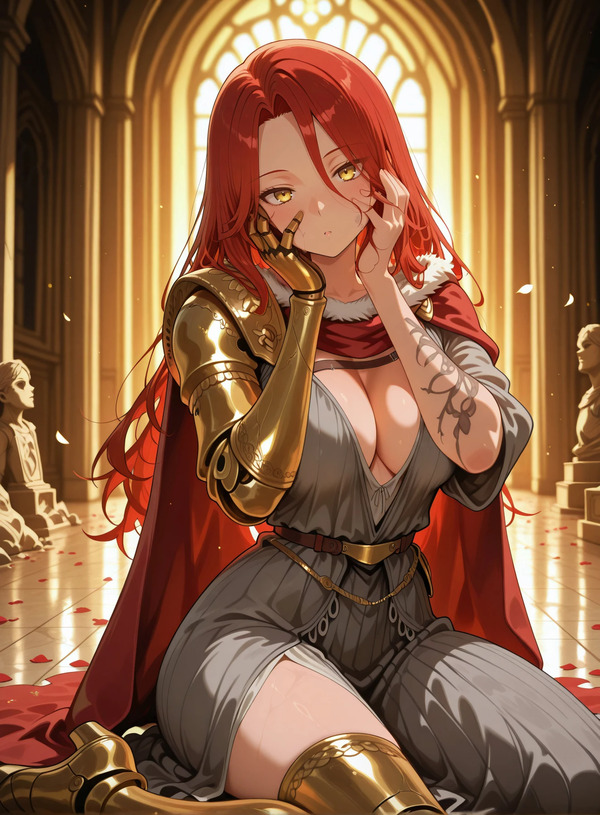 Ảnh con gái đẹp anime 30