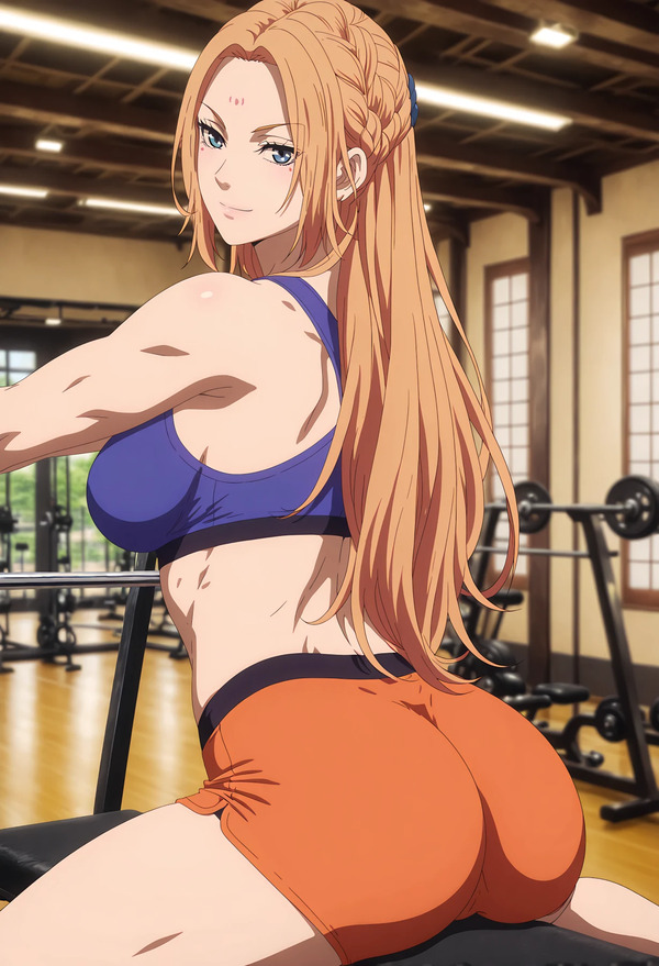 Ảnh con gái đẹp anime 32