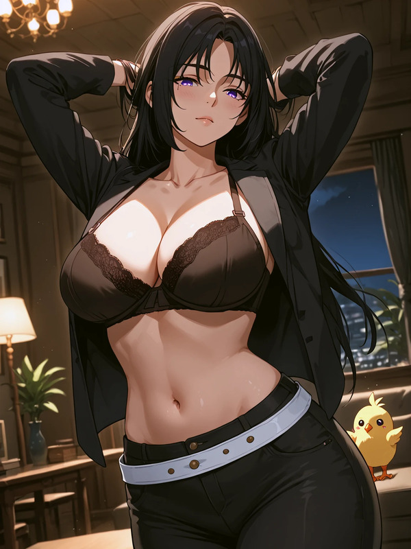 Ảnh con gái đẹp anime 34