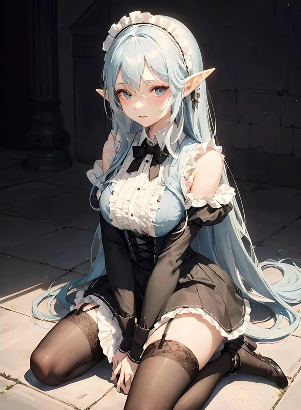 Ảnh con gái đẹp anime 6