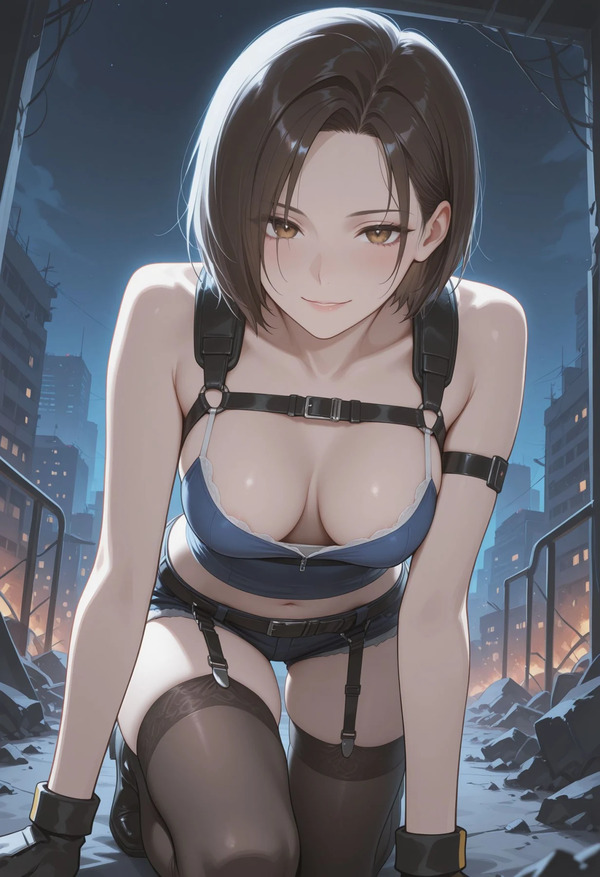 Ảnh gái anime múp 32