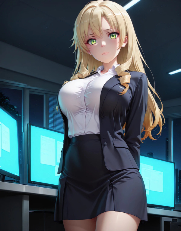 Ảnh gái anime múp 34