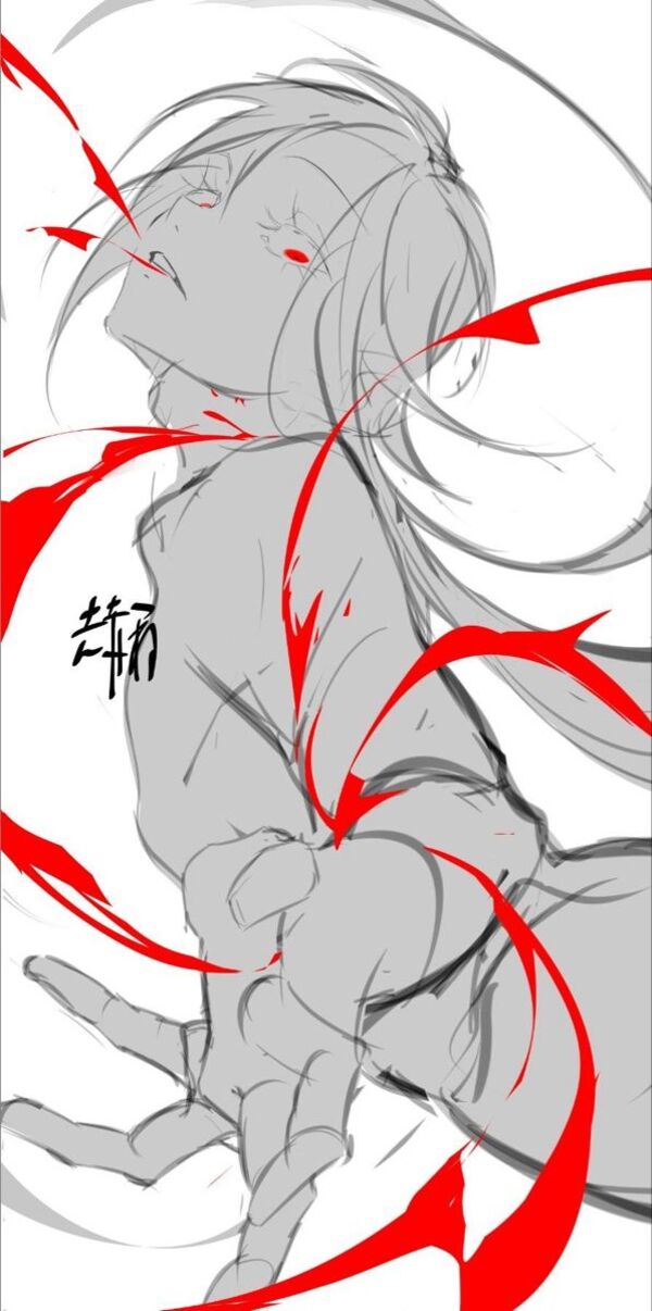 Gái anime bị trói 32