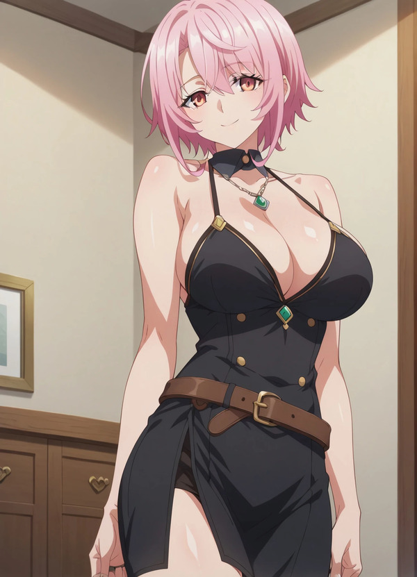 Gái anime lộ hàng 27