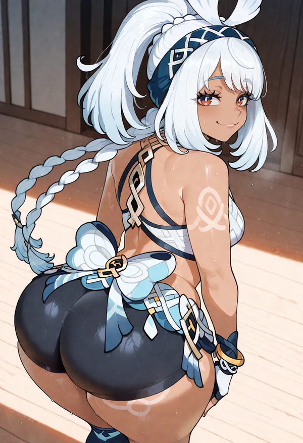 Gái anime ngực bự 18