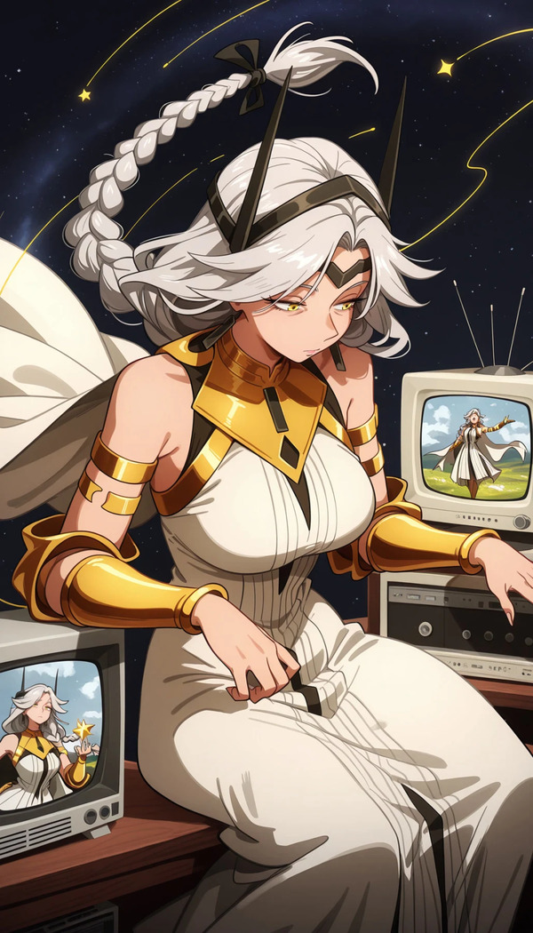 Gái anime ngực bự 21