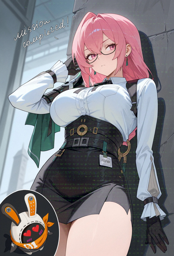 Gái anime ngực bự 27