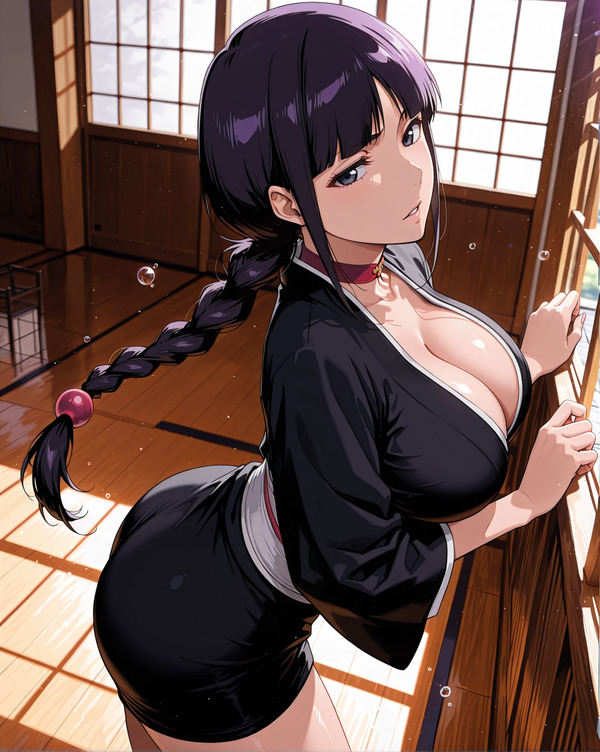 Gái anime ngực bự 37