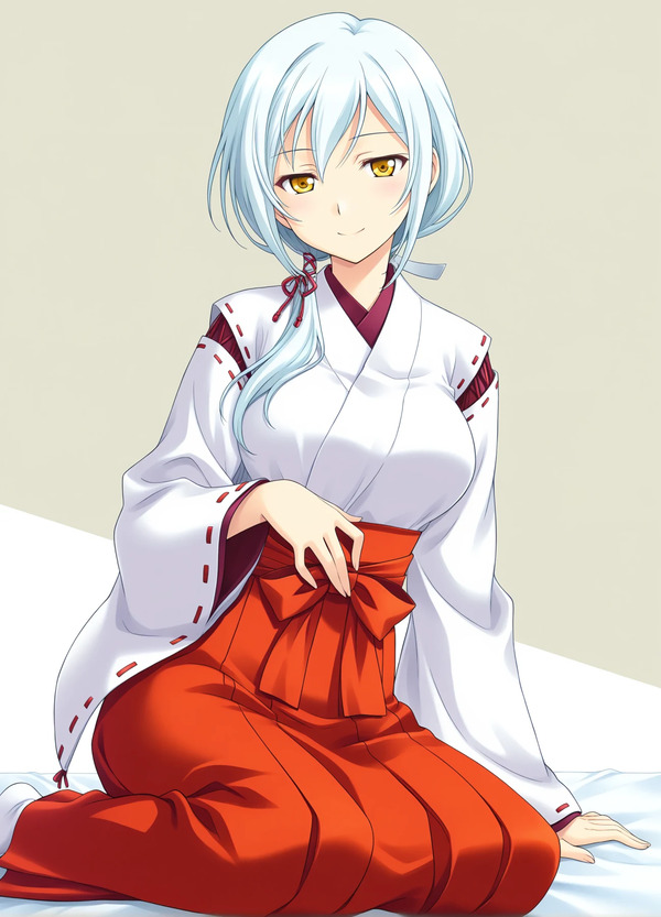 Gái anime ngực to 18