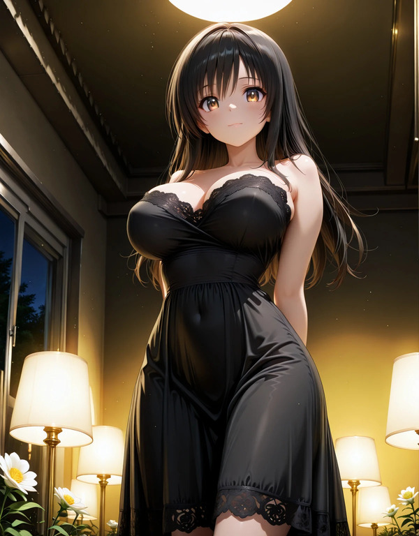 Gái anime ngực to 20