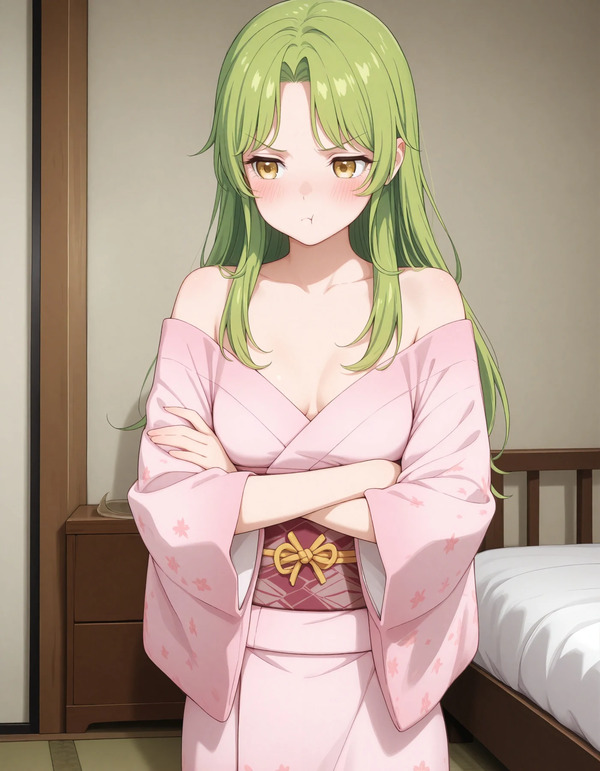 Gái anime ngực to 24