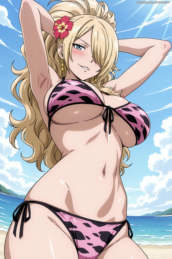 Gái anime ngực to 29