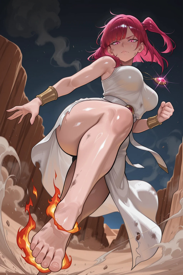 Gái anime ngực to 35