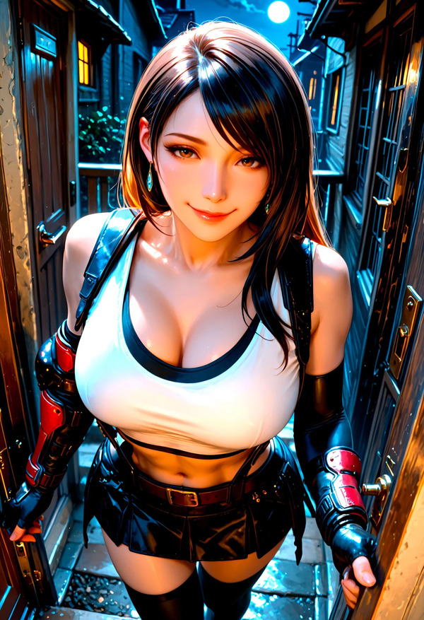 ảnh gái anime khỏa thân 14