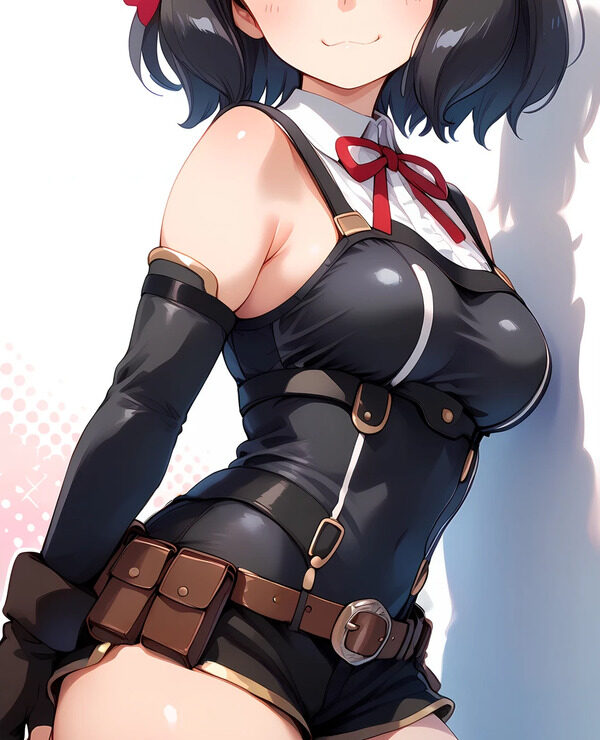 ảnh gái anime khỏa thân 4