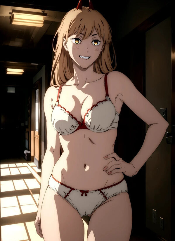 ảnh gái anime khỏa thân 5