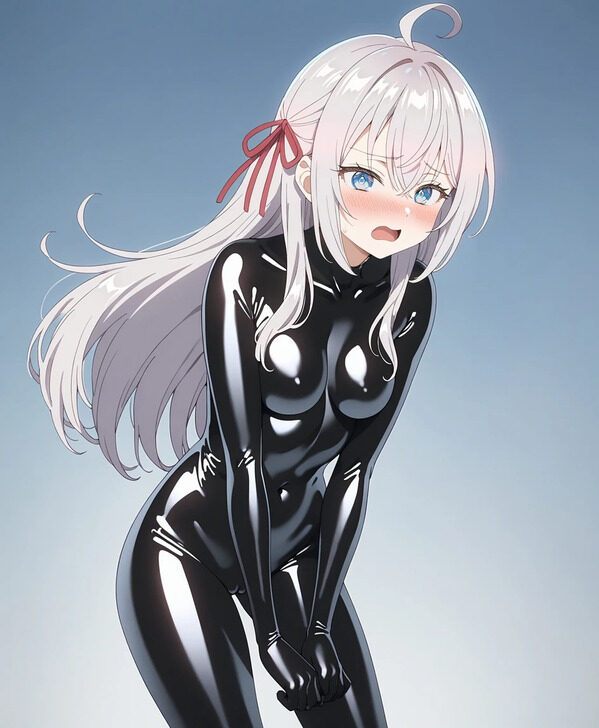 ảnh gái anime khỏa thân 9