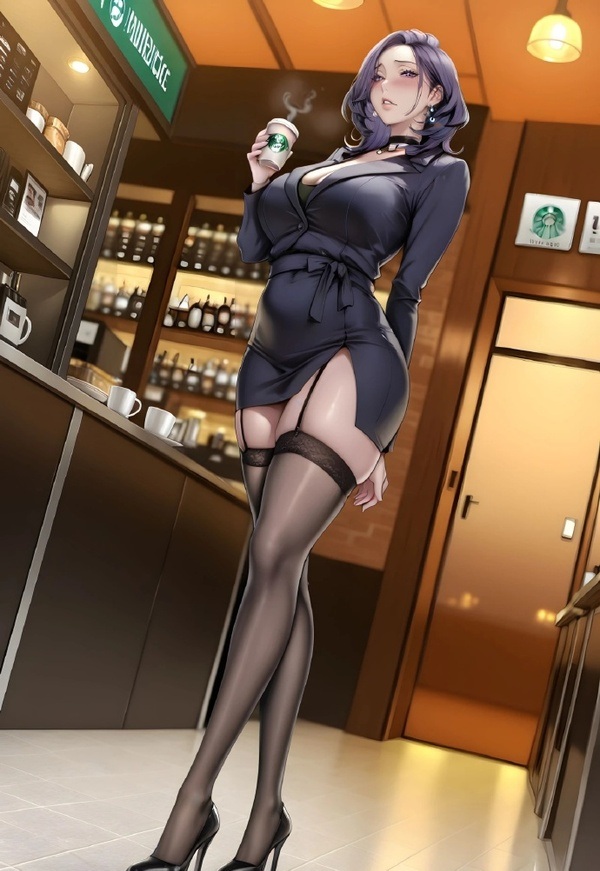 ảnh gái anime sexy 11