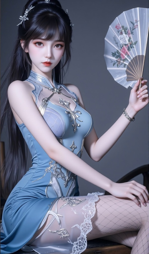 ảnh gái anime sexy 29