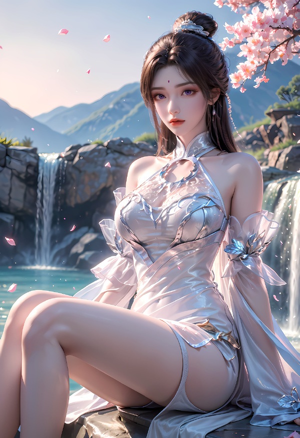 ảnh gái anime sexy 36