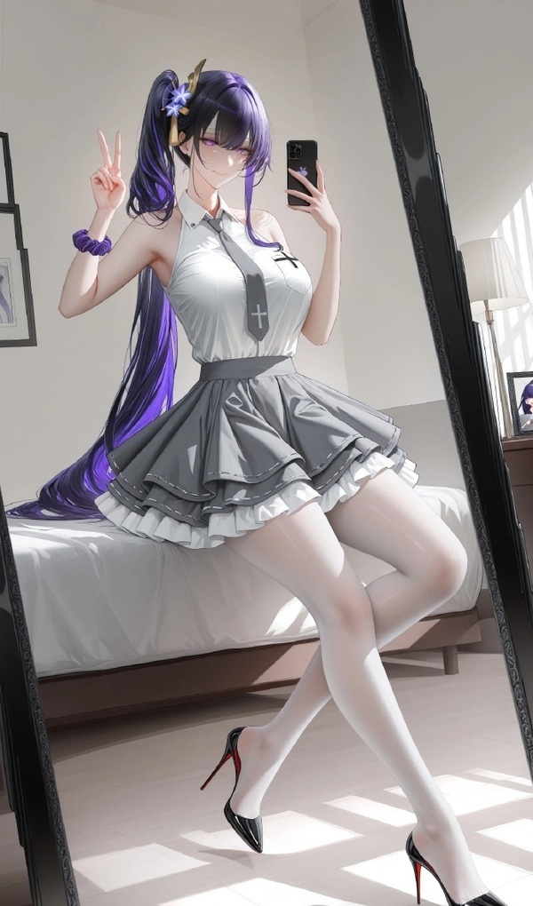 ảnh gái anime sexy 5