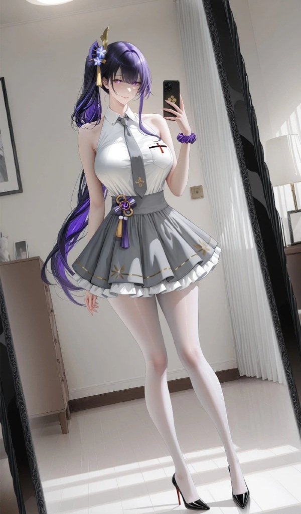 ảnh gái anime sexy 7