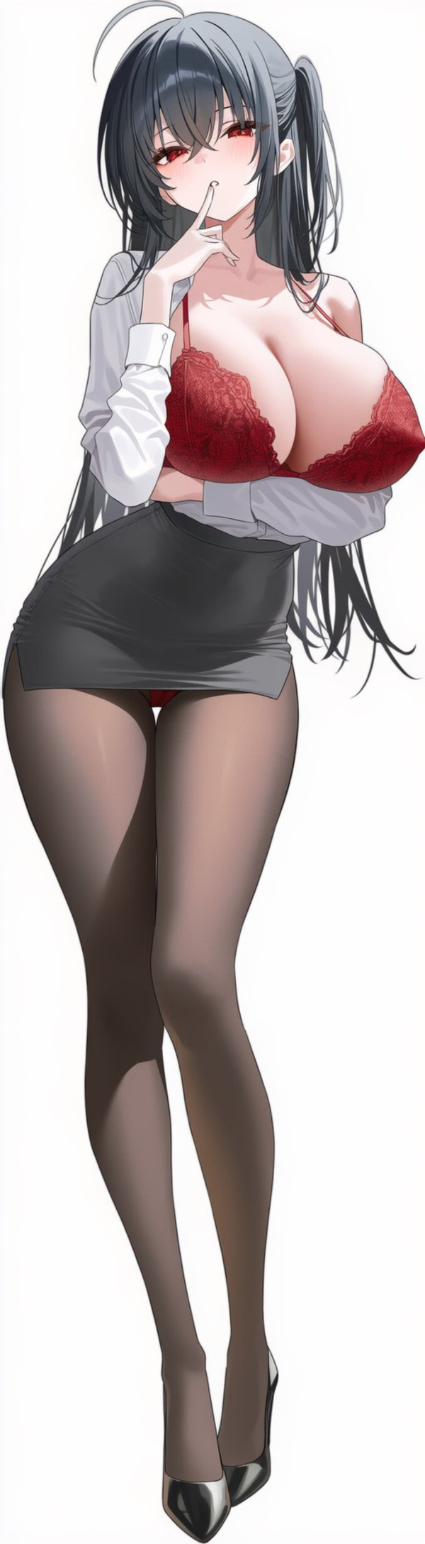 ảnh gái anime vú to 15