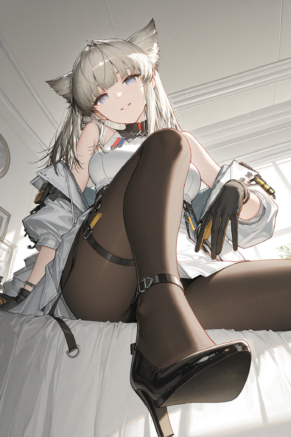 ảnh gái anime vú to 24