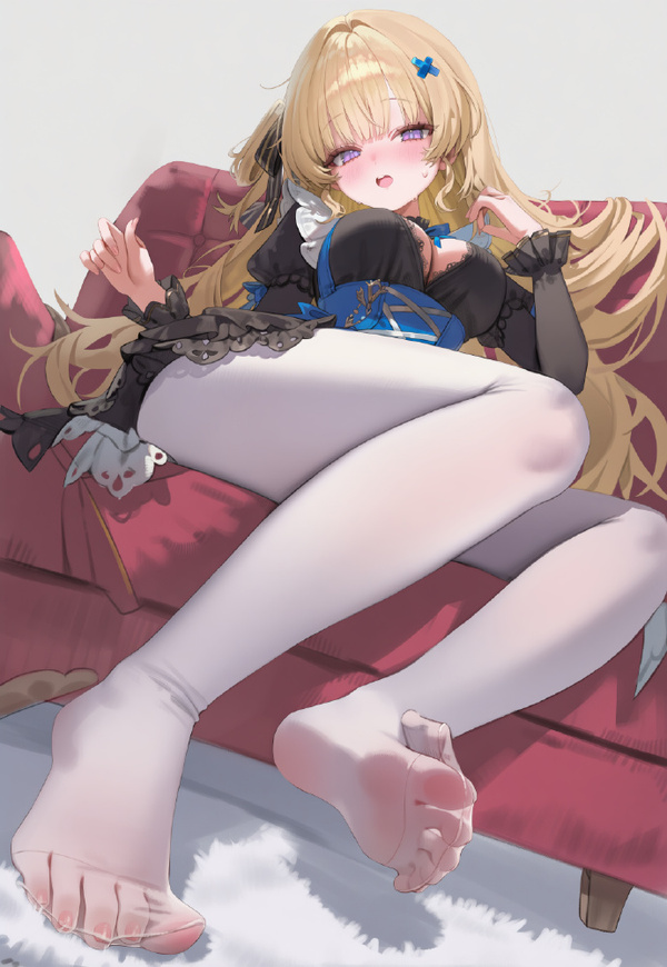 ảnh gái anime vú to 28