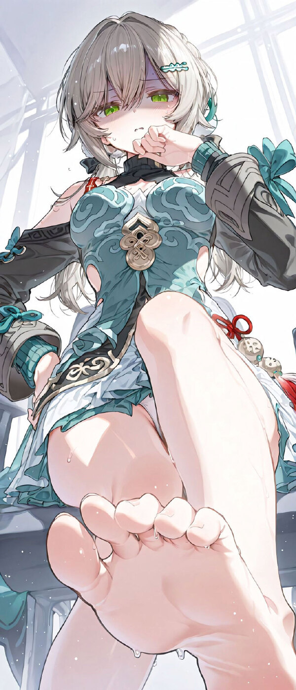 ảnh gái anime vú to 37