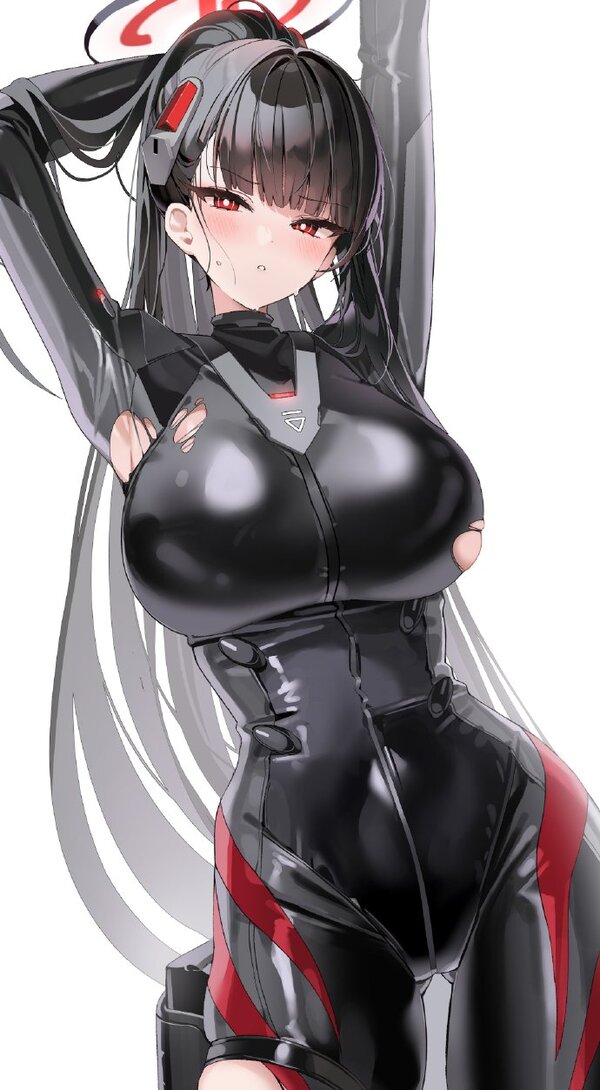 ảnh gái anime vú to 40