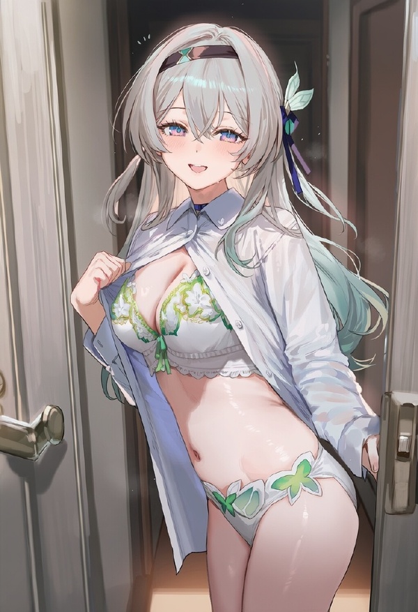 ảnh gái anime vú to 7