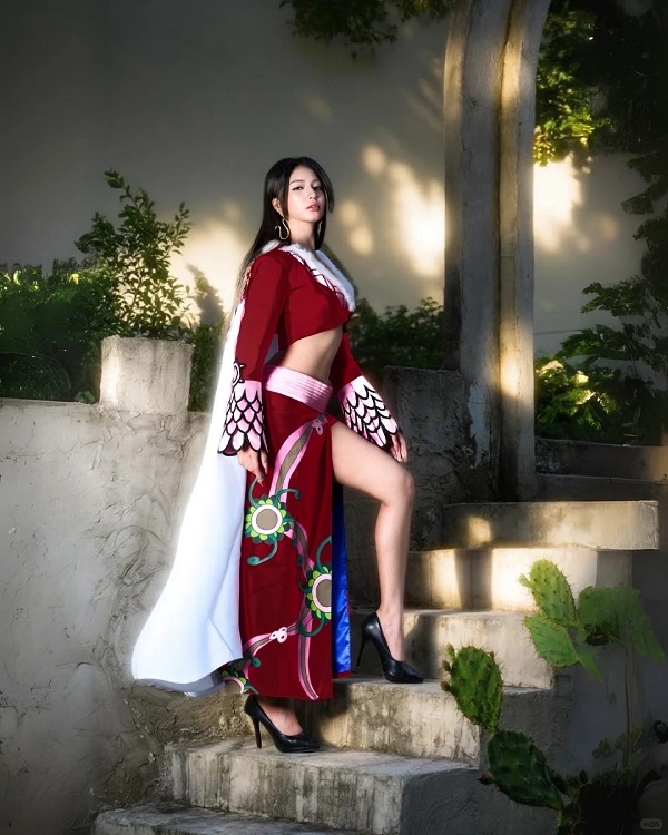 boa hancock cosplay 16 boa hancock cosplay 16