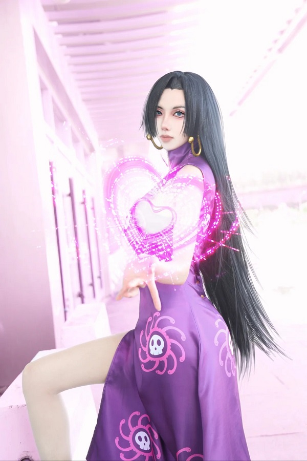 boa hancock cosplay 20 boa hancock cosplay 20