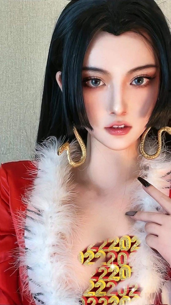 boa hancock cosplay 4 boa hancock cosplay 4