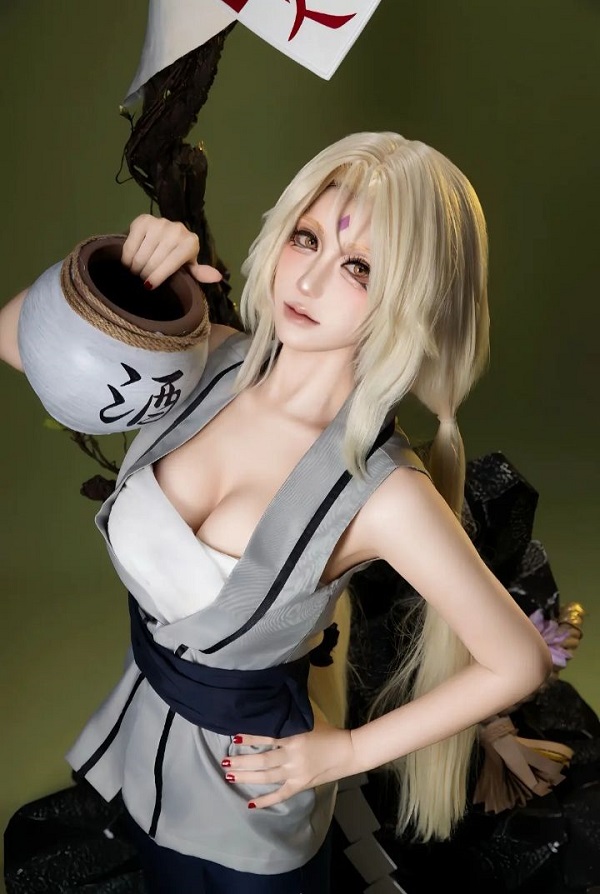 cosplay tsunade 11 cosplay tsunade 11