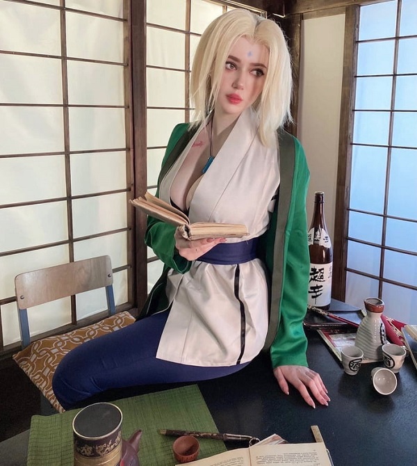 cosplay tsunade 15 cosplay tsunade 15
