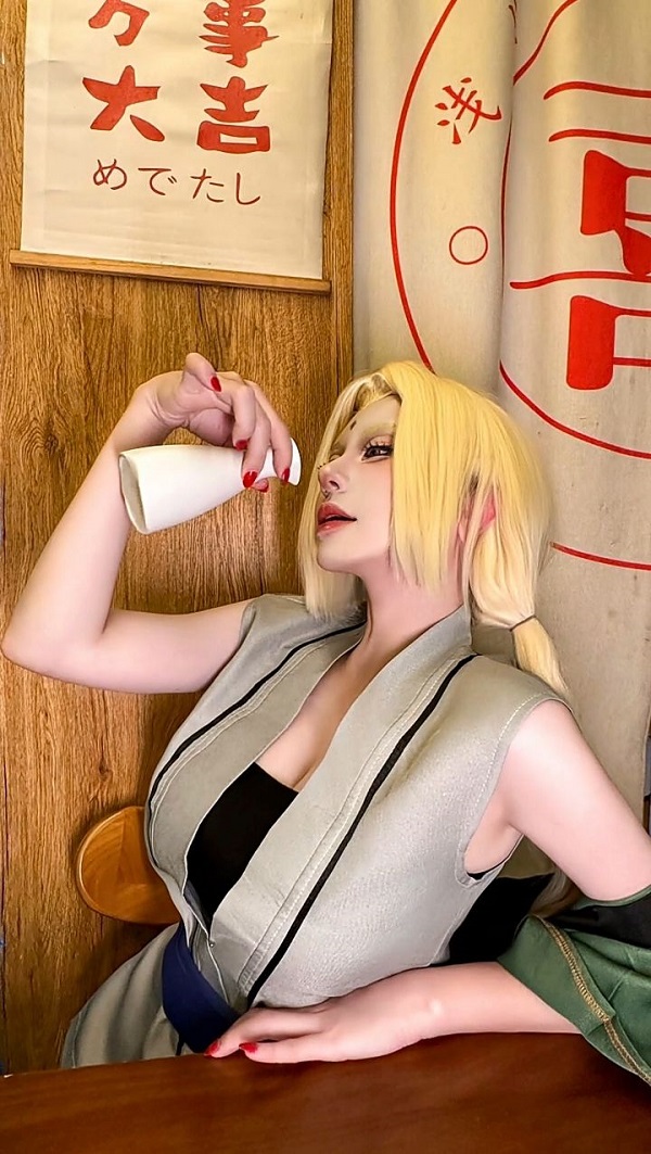 cosplay tsunade 23 cosplay tsunade 23