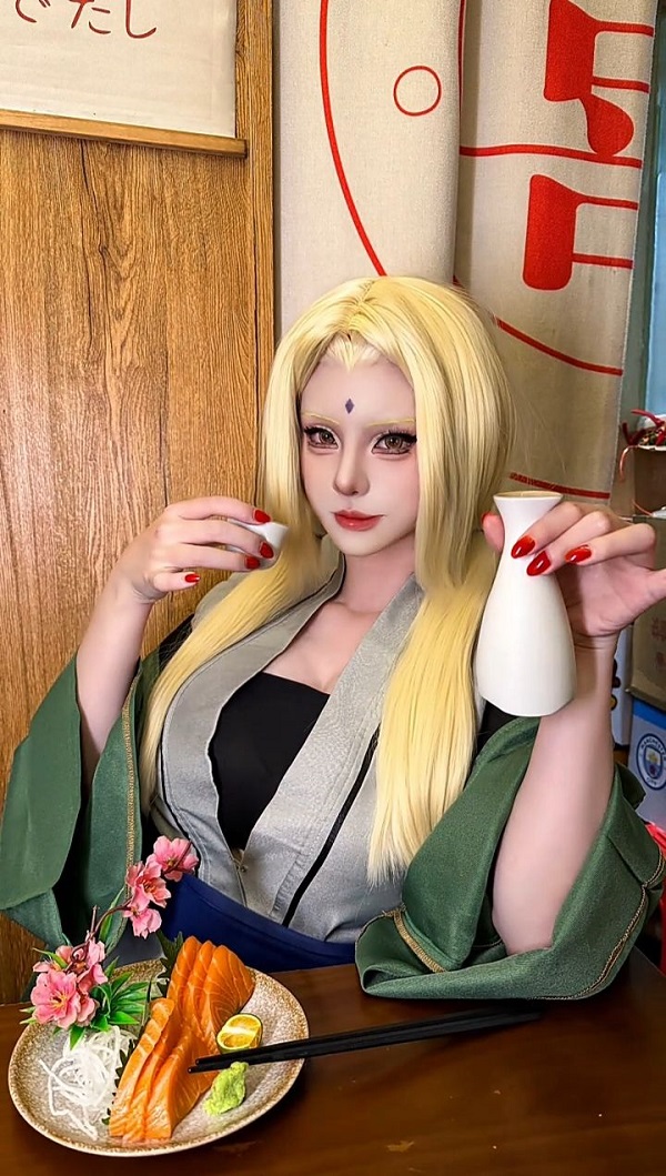 cosplay tsunade 24 cosplay tsunade 24