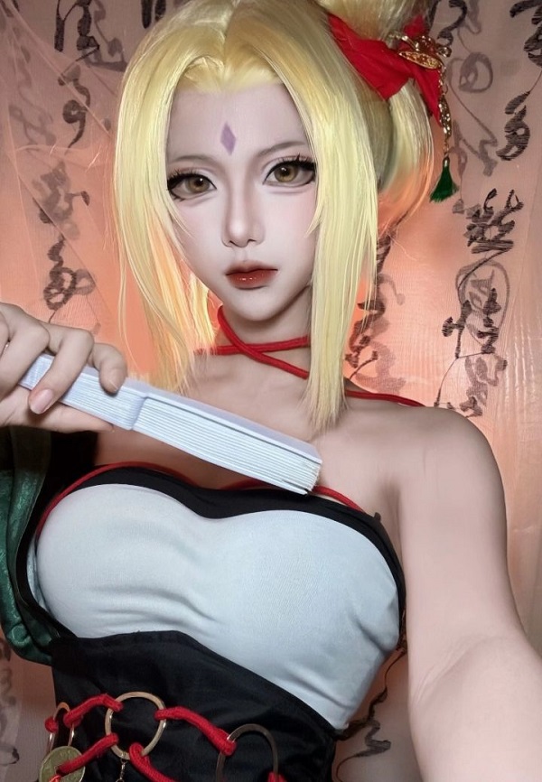 cosplay tsunade 8 cosplay tsunade 8