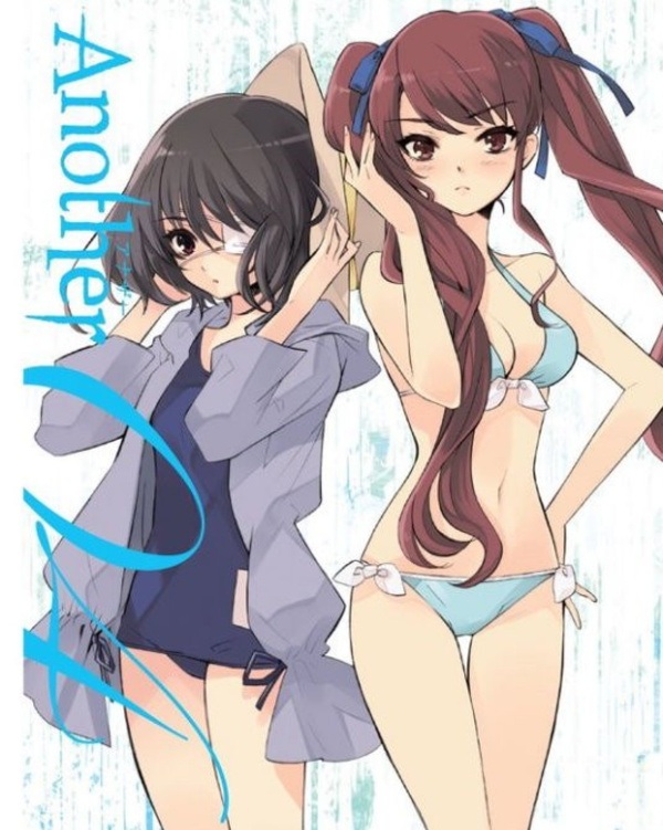 gái anime mặc đồ bơi 11