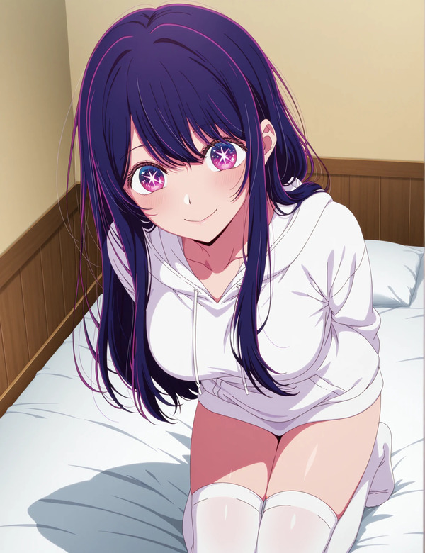 Gái anime tâm hồn to và tròn 1