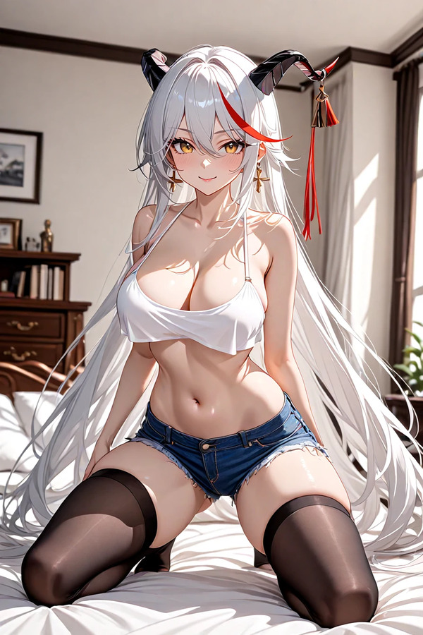 Gái anime tâm hồn to và tròn 13