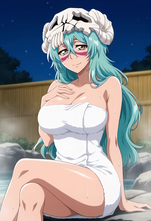 Gái anime tâm hồn to và tròn 16