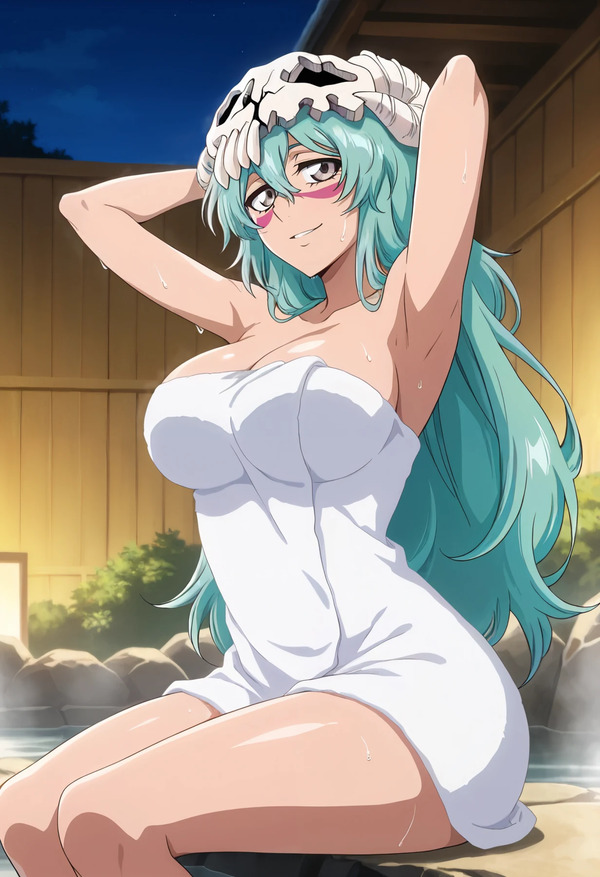 Gái anime tâm hồn to và tròn 17