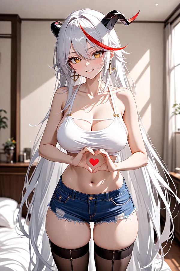 Gái anime tâm hồn to và tròn 3