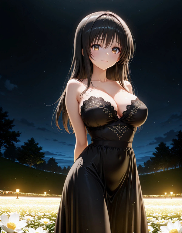 Gái anime tâm hồn to và tròn 31