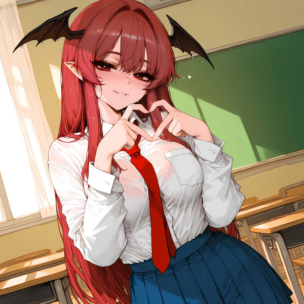 gái anime to tròn 360 độ 39