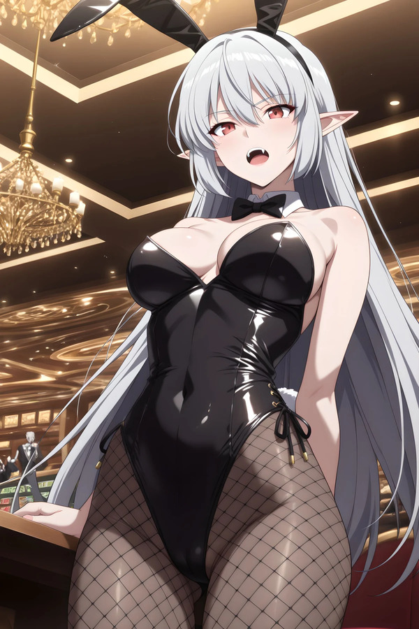 gái anime to tròn 360 độ 8